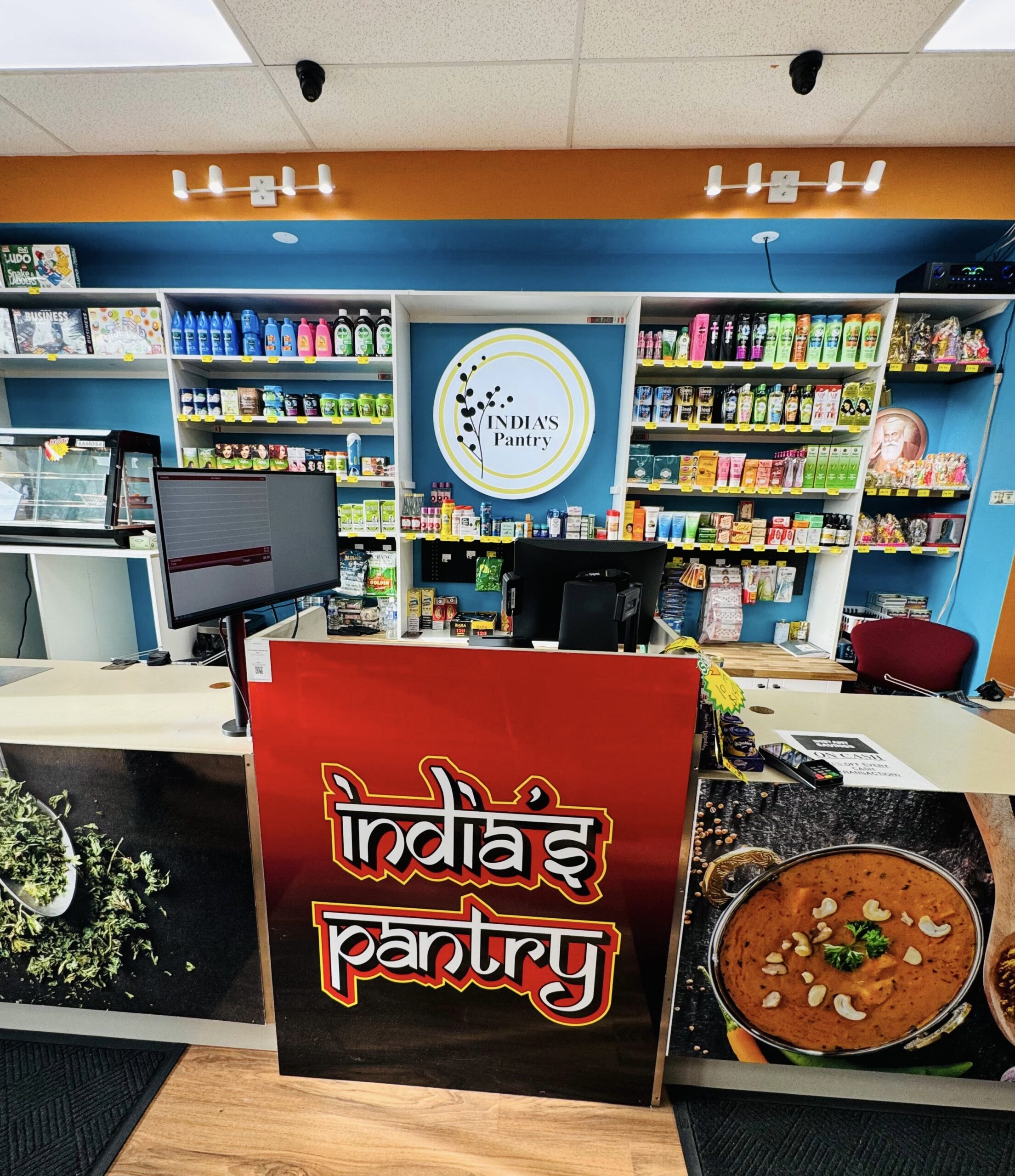 India's Pantry