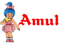 indias pantry amul logo