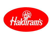 indias pantry haldiram logo