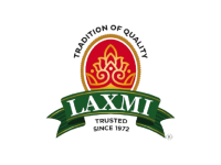 indias pantry laxmi foods logo